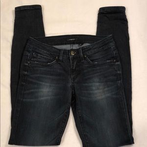 Bebe skinny jeans